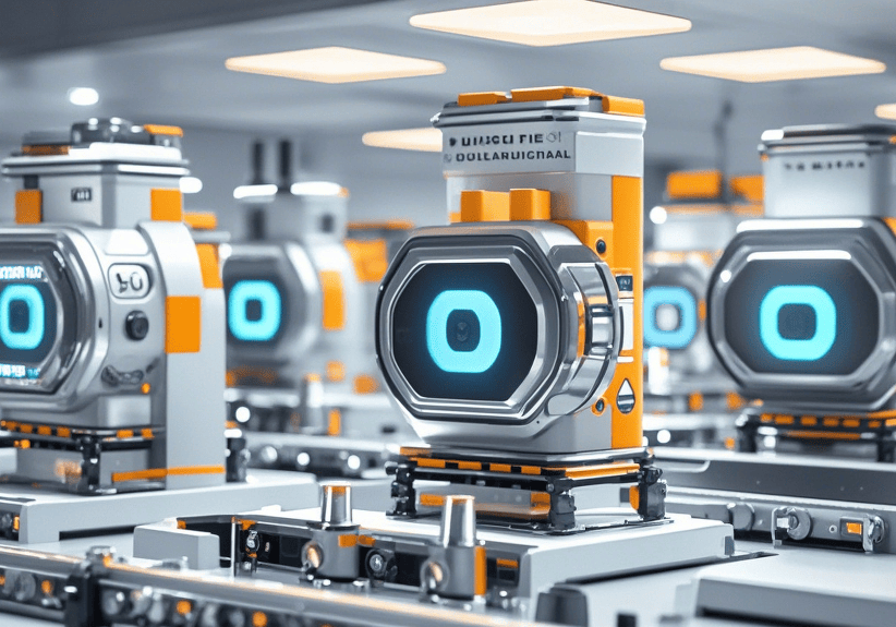 智慧工厂 以自动化控制系统设计引领制造业的未来之路