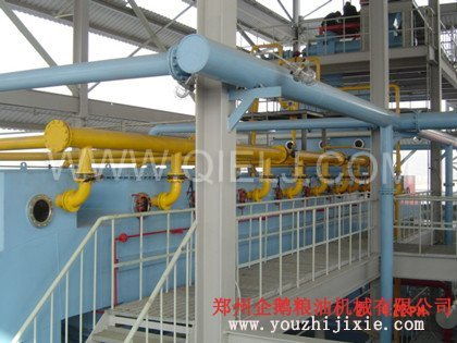 日产千吨浸出成套设备 自动化控制系统驱动的优质生产解决方案